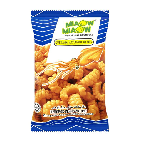 Cuttlefish Crackers