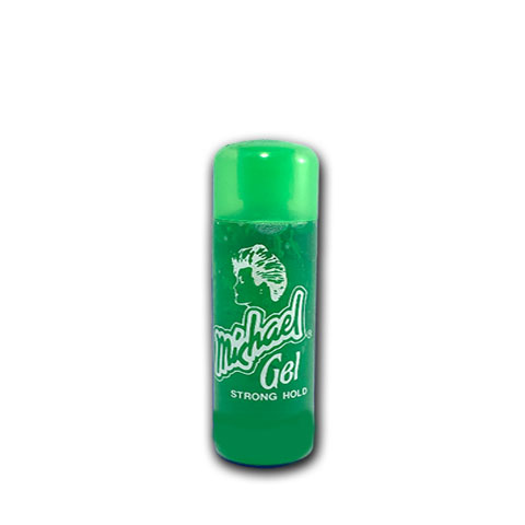 Strong Hold Gel Green