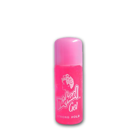 Strong Hold Gel Pink