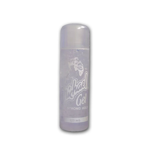 Strong Hold Gel White