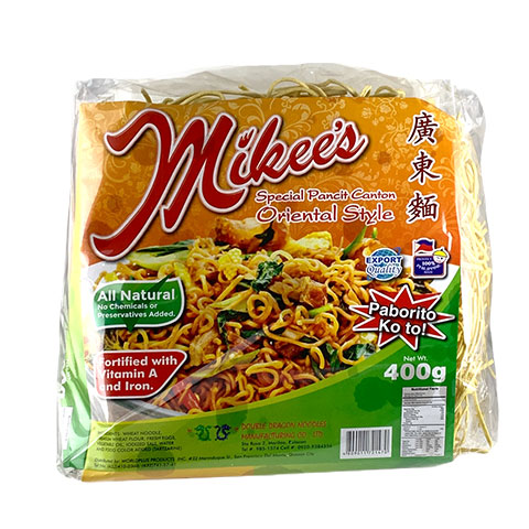 Pancit Canton Oriental Style