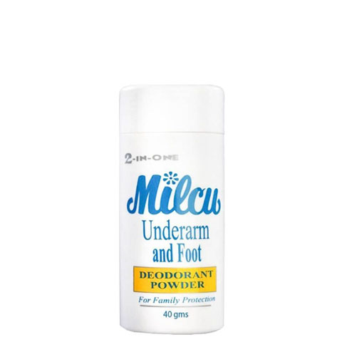 Deodorant Powder Underarm & Foot