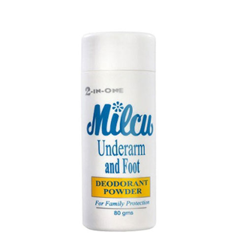 Deodorant Powder Underarm & Foot