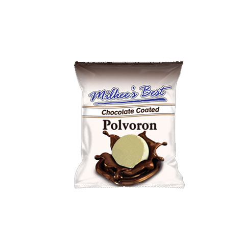 Chocolate Coated Polvoron
