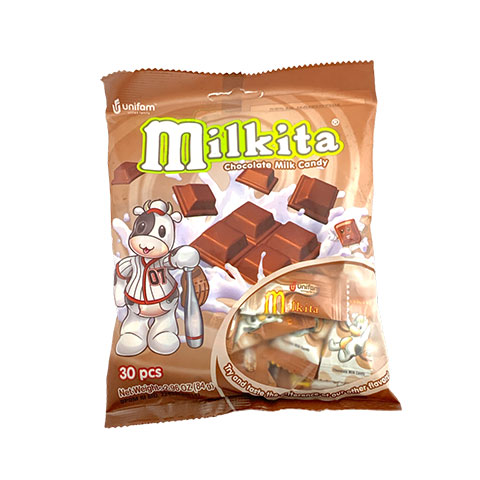 Milk Candy Chocolate