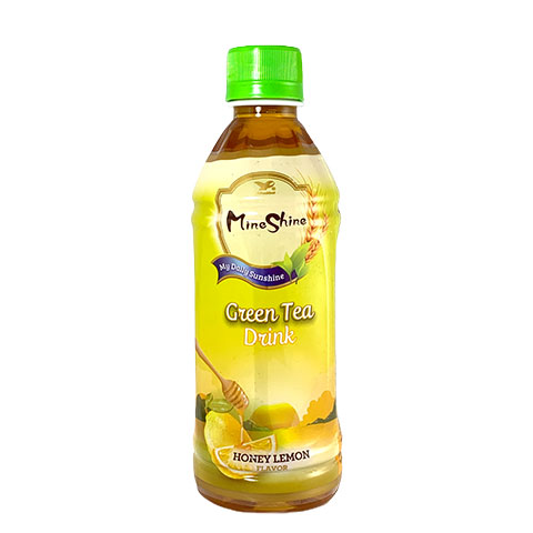 Green Tea Honey Lemon