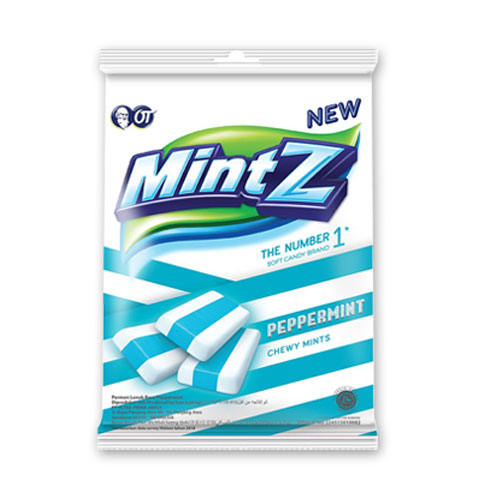Chewy Mints Peppermint