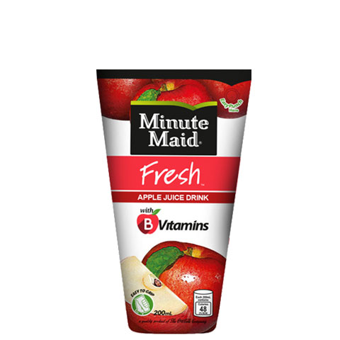 Fresh Apple Juice