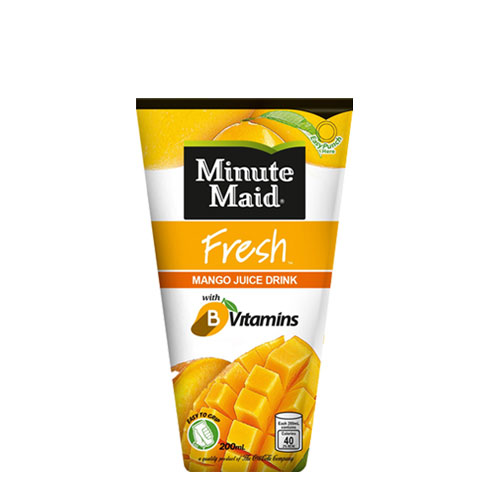 Fresh Mango Juice