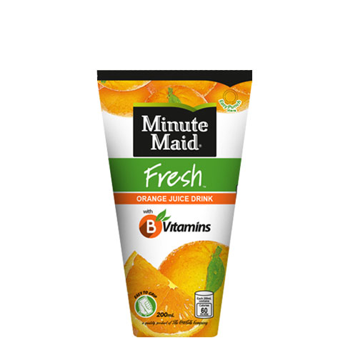 Fresh Orange Juice