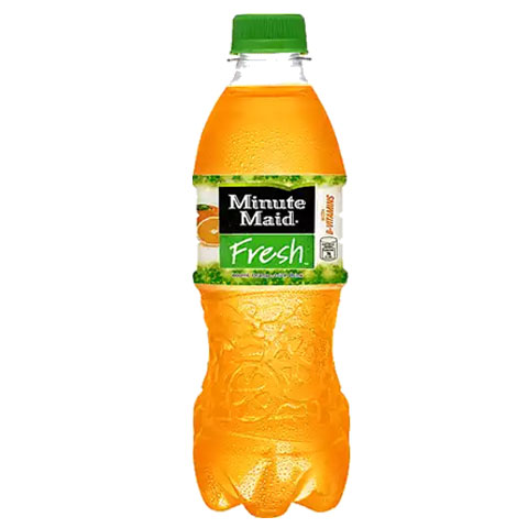 Fresh Orange Juice