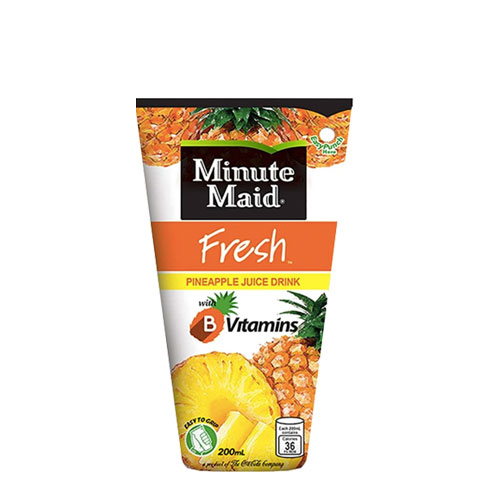 Fresh Pineapple Juice