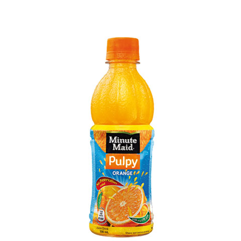 Pulpy Orange