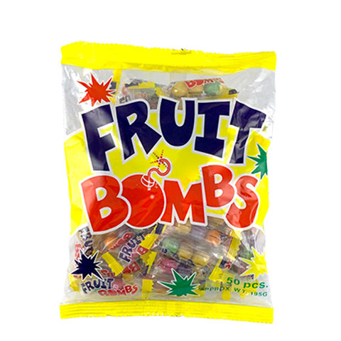 Fruit Bombs Candy