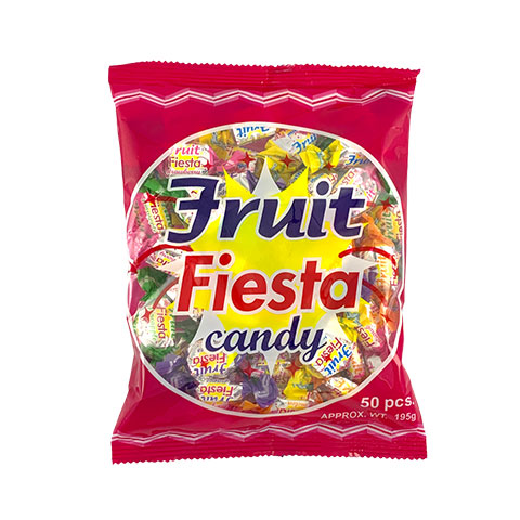 Fruit Fiesta Candy