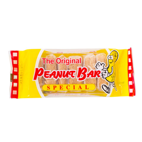 The Original Peanut Bar Special