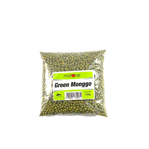 Green Monggo Beans