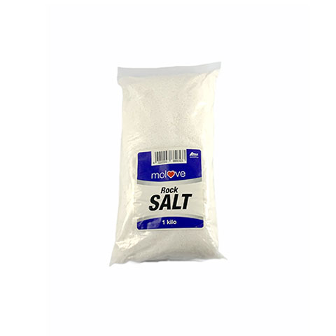 Ordinary Rock Salt
