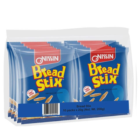 Bread Stix Pack