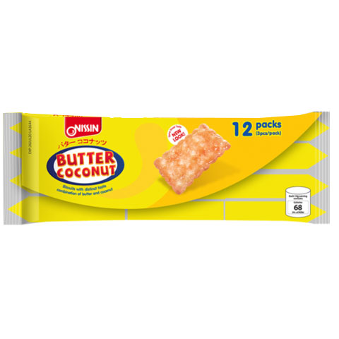Butter Coconut