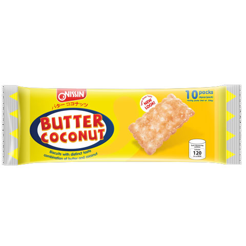 Butter Coconut