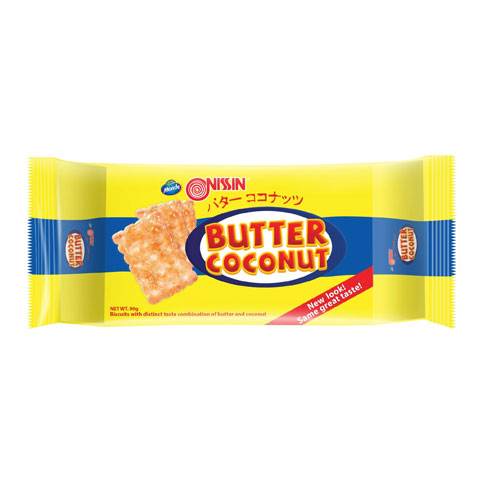 Butter Coconut