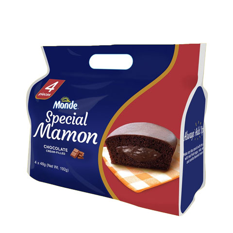 Special Mamon Chocolate Cream