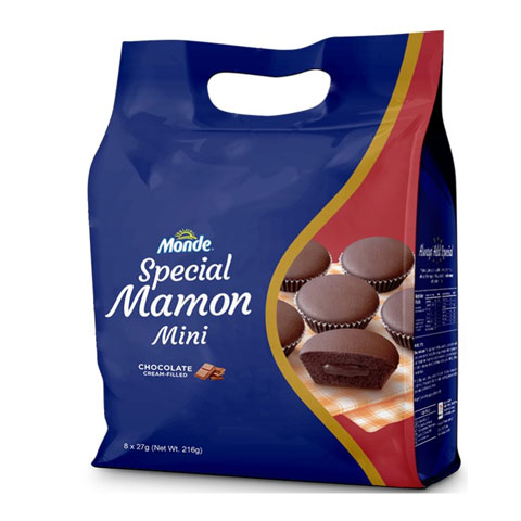 Special Mamon Mini Chocolate