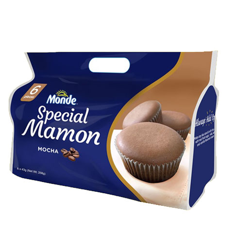 Special Mamon Mocha