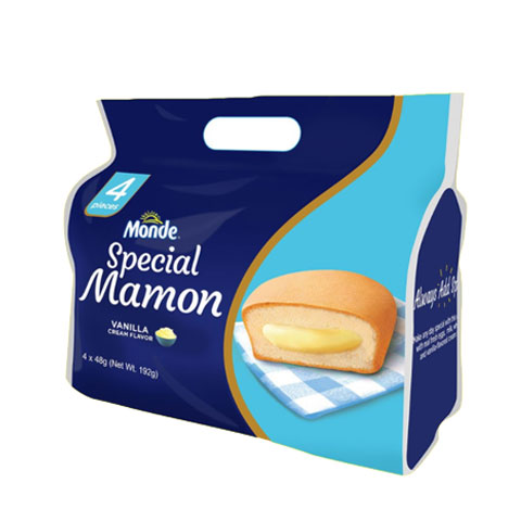 Special Mamon Vanilla Cream