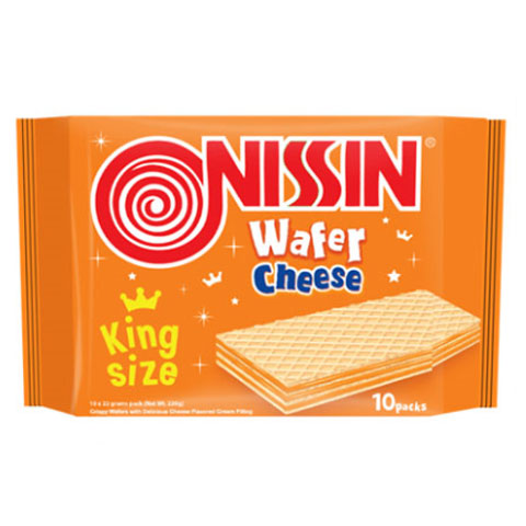 Wafer Cheese King Size