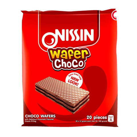 Wafer Choco