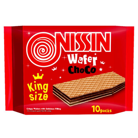 Wafer Choco King Size
