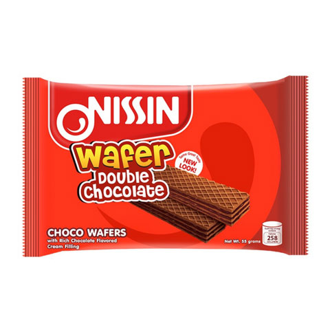 Wafer Double Chocolate