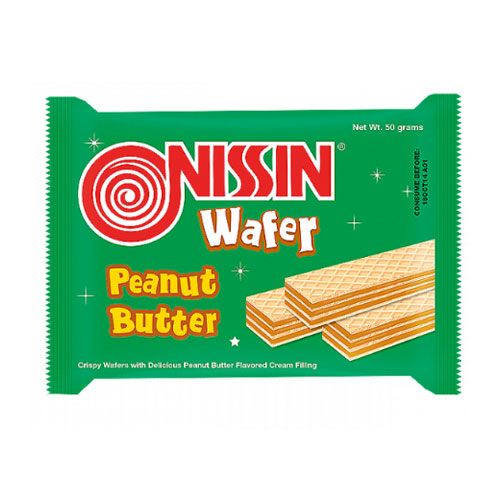 Wafer Peanut Butter