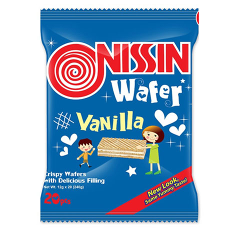 Wafer Vanilla