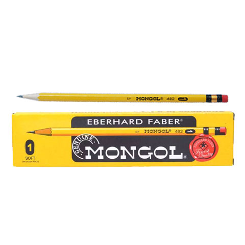 Pencil No 1 Soft