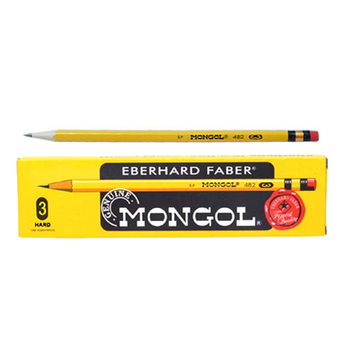 Pencil No 3 Hard