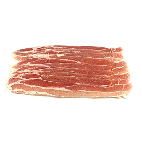 Pork Bacon Slice