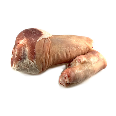 Pork Pata Front