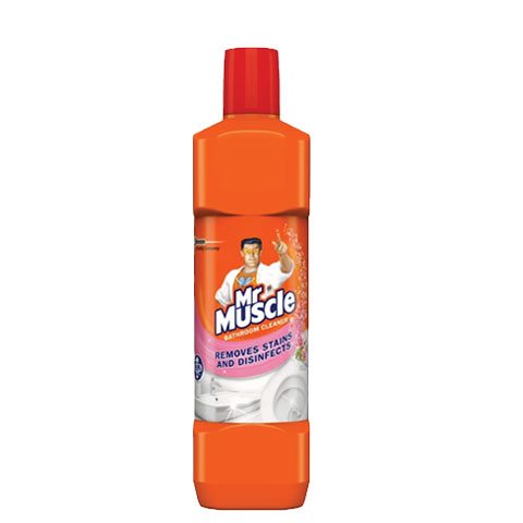 Bathroom Cleaner Floral