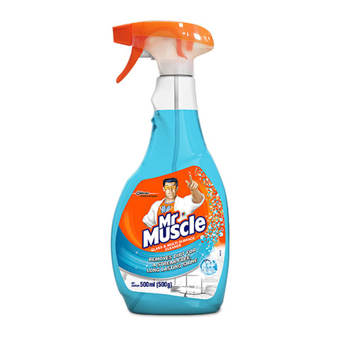 Glass & Multi-Surface Cleaner Fresh Fragrance