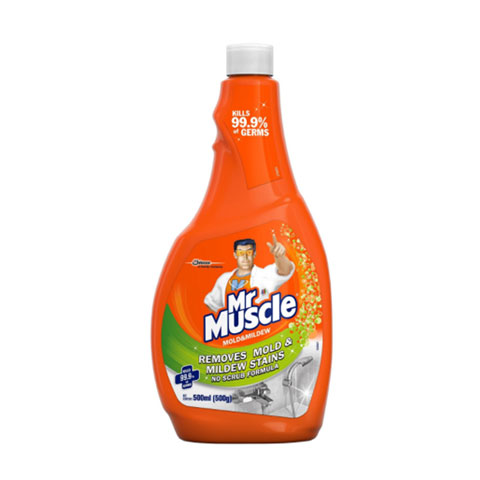 Mold & Mildew Refill