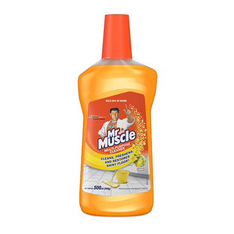 Multi-Purpose Cleaner Lemon