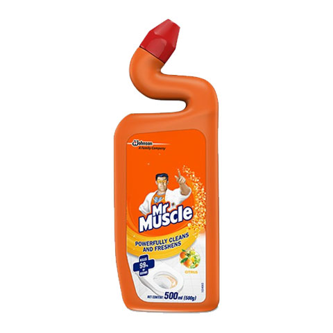 Toilet Bowl Cleaner Citrus