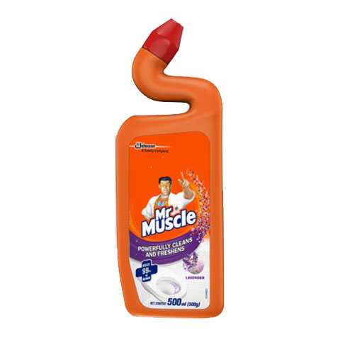 Toilet Bowl Cleaner Lavander