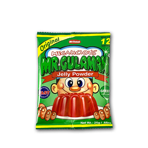 Unflavored Green
