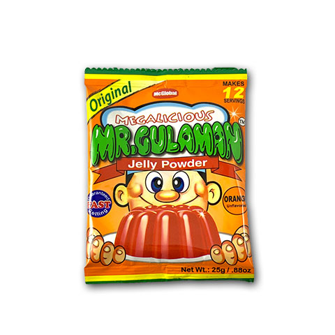 Unflavored Orange