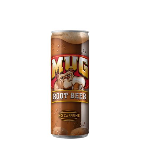 Root Beer In Can