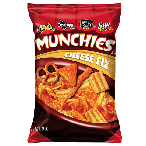 Cheese Fix Snack Mix